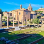 Rome: Colosseum & Forum with AudioGuide App + Optional Arena - Starting Point: Meeting Outside the Basilica of Santi Cosma and Damiano