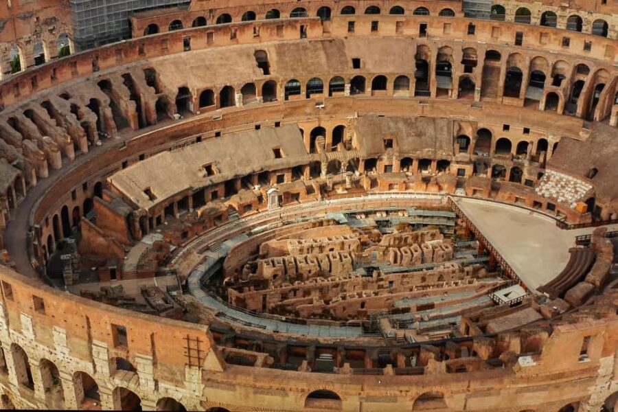 Rome: Colosseum, Palatine Hill, and Forum Guided Experience - Value for Money and Tour Package Details