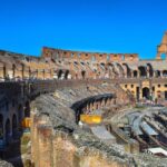 Rome: Colosseum, Roman Forum, and Palatine Hill Ancient Tour - Inside the Colosseum: Architectural Marvels and Gladiator Tales