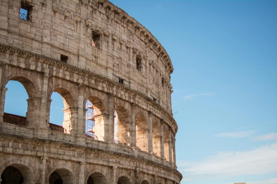 Rome: Colosseum, Roman Forum, and Palatine Hill Experience - Roman Forum and Palatine Hill: Walking Through Rome’s Heart