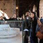 Rome: Colosseum, Roman Forum and Palatine Hill Guided Tour - Tour Logistics and Group Size