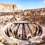 Rome: Colosseum, Roman Forum, and Palatine Hill Guided Tour - Exploring the Colosseum with an Expert Guide