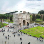 Rome: Colosseum Roman Forum and Palatine Hill Tour - Skip the Lines with Priority Entrance