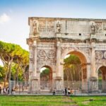 Rome: Colosseum & Roman Forum Guided Tour - Visiting the Roman Forum: Heart of Ancient Rome