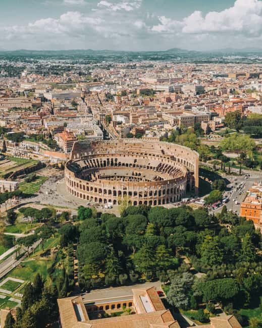Rome: Colosseum, Roman forum & Palatine entry with audio app - Meeting Point and Entrance Logistics