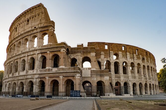 Rome Colosseum, Roman Forum & Palatine Hill Audio Tour - Starting at the Colosseum with Fast-Track Entry