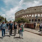 Rome: Colosseum, Roman Forum & Palatine Hill Guided Tour - Exploring the Colosseum’s Arena and Interior