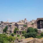 Rome: Colosseum, Roman Forum, & Palatine Hill Guided Tour - Exploring the Roman Forum for 45 Minutes