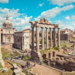Rome: Colosseum, Roman Forum & Trajan's Market Exterior Tour - Discover Trajans Markets and the Roman Forum from the Outside