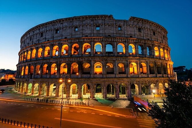 Rome: Colosseum Tour by Night with Arena & Underground - What to Expect During the Underground and Arena Floor Visit