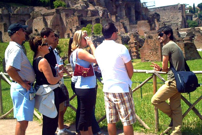 Rome: Colosseum, Trevi, Spanish Steps Private Tour with Pick-up - Visiting the Colosseum: Stories of Gladiators and Ancient Battles