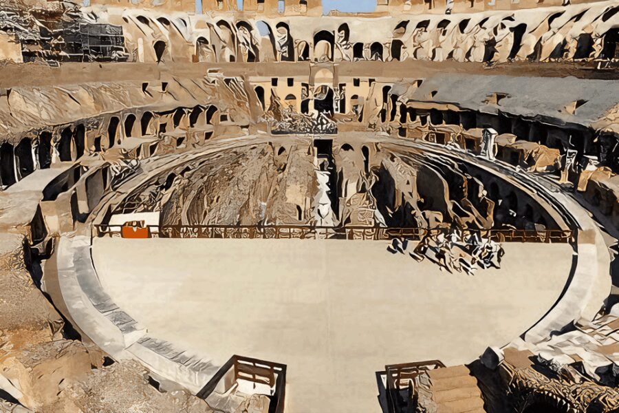 Rome: Colosseum Underground and Arena Floor Tour - Walking on the Arena Floor: Feel Like a Gladiator