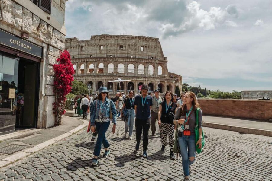 Rome: Colosseum, Vatican Museums & Historic Center in a Day - Starting Point at Piazza Navona