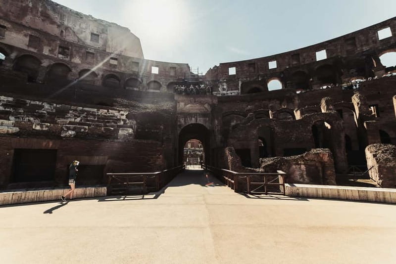 Rome: Complete Colosseum Tour with Different Sites Options - Starting from the Heart of Rome at Key Locations