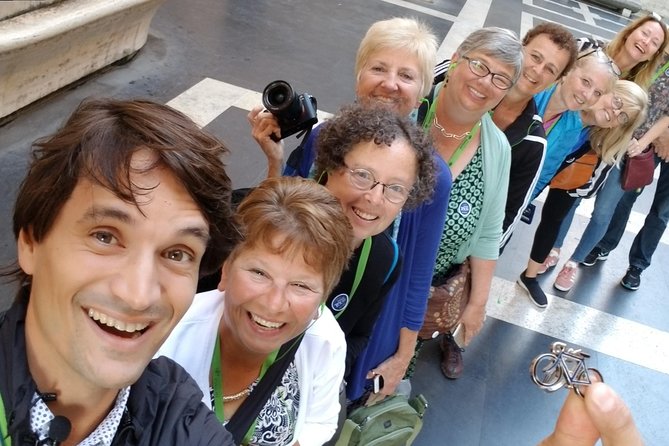 Rome: Complete Early Morning Vatican Tour | Small Group - Viewing the Tapestries and Raphael Rooms