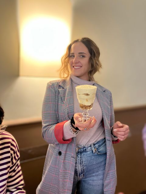 Rome Cooking Class: Handmade Tonnarelli Pasta & Tiramisu - Crafting Classic Tiramisu with a Skilled Instructor