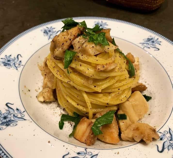 Rome: Cooking Class with Professional Chef - Where the Cooking Takes Place in Lazio, Italy