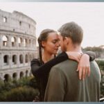 Rome: Couple Photoshoot  Iconic & Romantic - Choose Your Favorite Rome Landmark for the Perfect Backdrop