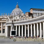 Rome Dedicated Entry St Peter's Basilica, Grottoes & Square - Entry Process and Security: How the Tour Starts Smoothly