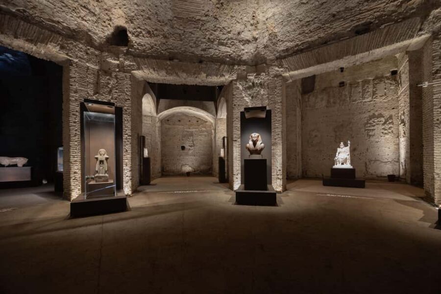 Rome: Domus Aurea Virtual Reality Tour with Exhibition - The Virtual Reality Experience: Step Inside Neros Golden House