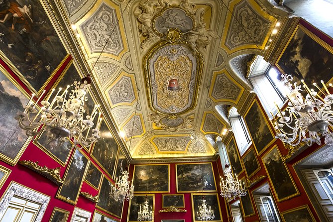 Rome Doria Pamphilj Gallery Entry Ticket - Highlights of the Doria Pamphilj Art Collection