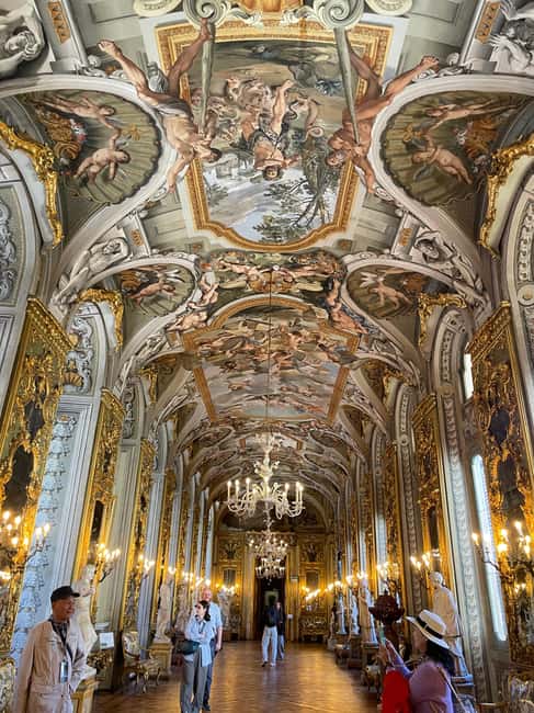 Rome: Doria Pamphilj Gallery Guided Tours - Masterpieces by Caravaggio and Velázquez on Display