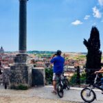 Rome: E-Bike Highlights Experience with Food Tasting - From the Colosseum to the Aventine Hill
