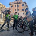 Rome E-Bike Highlights Tour & Tasting in Secret Cave - Starting Points and Pickup Options in Rome