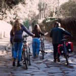 Rome: E-Bike Tour of Appia Antica, Aqueducts, and Caffarella - Exploring the Baths of Caracalla and Roman Water Engineering
