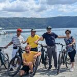 Rome: E-Bike Tour on the Appian Way to Castel Gandolfo and the Lake - Pedaling Along the Historic Appian Way