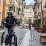 Rome E-Bike Tour: Roman Castles, Villages and Lake Views - Starting Point and Logistics in Rome