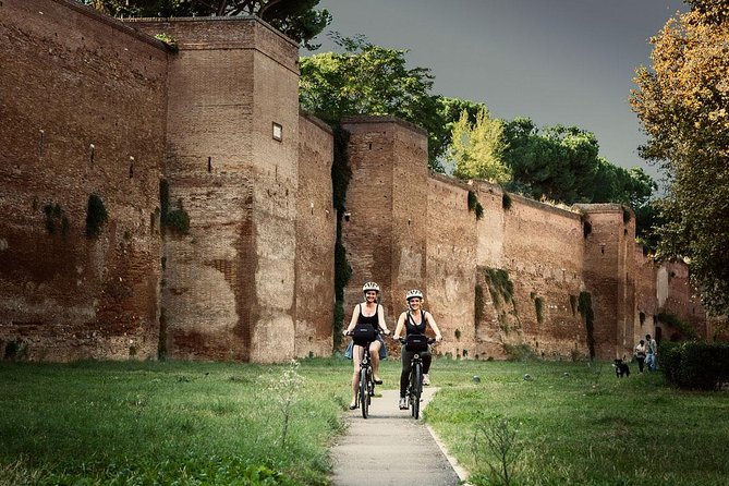 Rome EBike Tour: Appian Way, Catacombs & Roman Aqueducts - Starting Point and Tour Duration