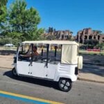 Rome: Electric Tuk-Tuk photo experience with driver - Navigating Rome’s Traffic-Free Streets in a Compact Electric Tuk-Tuk