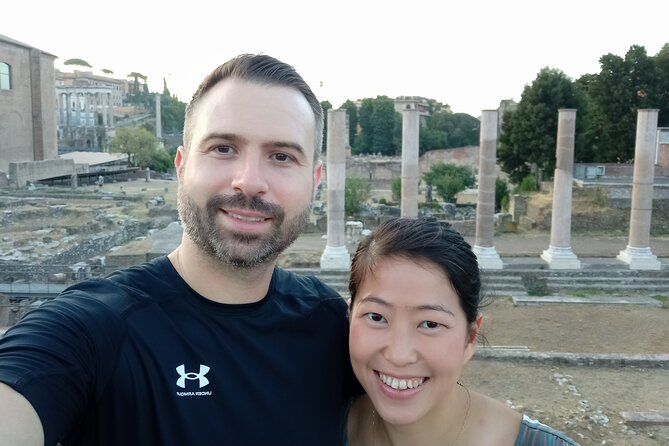 Rome Empress Mystery: Self-Guided Adventure Game - Exploring Piazza della Madonna dei Monti and Nearby Landmarks