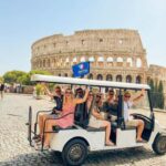 Rome: Explore Top Attractions by Exclusive Golf Cart Tour - Exploring Villa Borghese and Its Surroundings