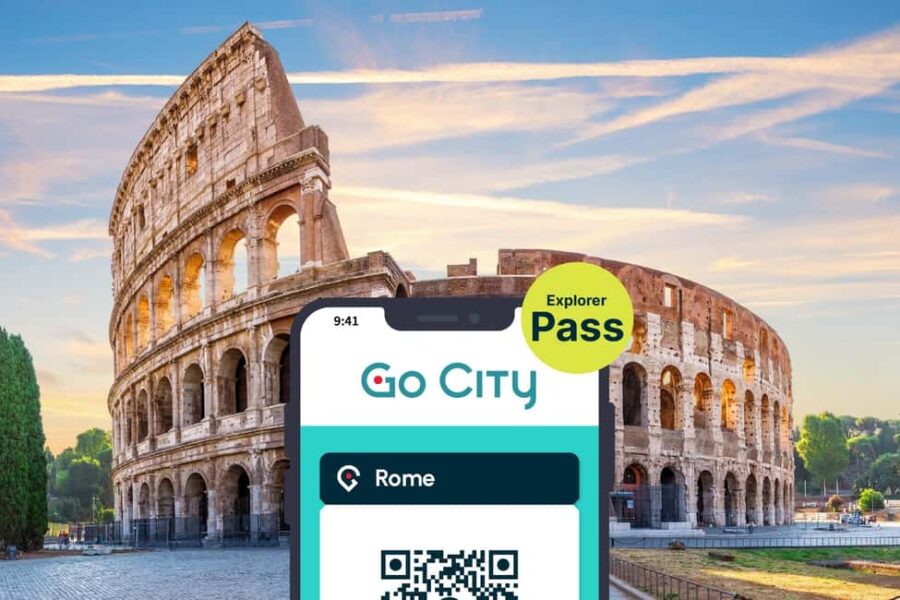 Rome Explorer: Attraction Pass with Local Concierge Service - How the Rome Explorer Pass Works