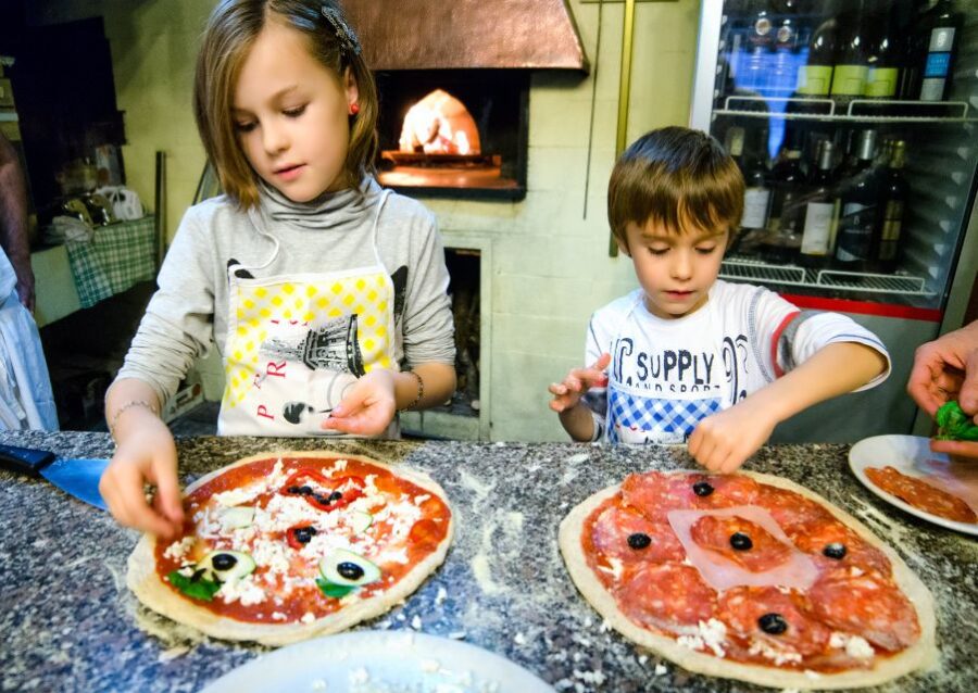 Rome: Family-Friendly Pizza Master Class - How the Class Operates in a Historic, City-Center Setting