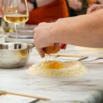 Rome: Farmer's Market & Pasta Making Experience with Wine - Discovering Generations-Old Roman Food Stands