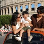 Rome: Fiat 500 Experience with Gelato and Photos - Exploring Romes Most Famous Landmark: The Colosseum
