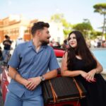 Rome: Fiat 500 Photoshoot with Photographer - The Vintage Fiat 500: Style and Comfort in Rome