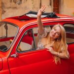 Rome Fiat 500 Vintage photo experience - Exploring the Vibrant Trastevere Neighborhood
