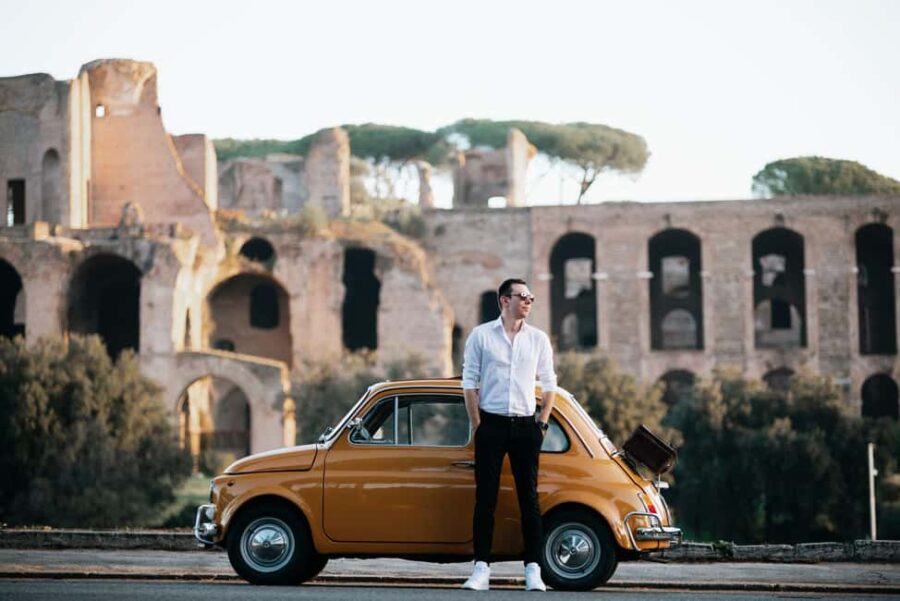 Rome: Fiat 500 Vintage Photography Service in Rome - Final Thoughts on the Rome Fiat 500 Photo Tour in Lazio