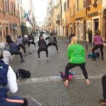Rome: Fitness Tour with Views of the Roman Forum & Colosseum - The Workout in the Heart of Ancient Rome