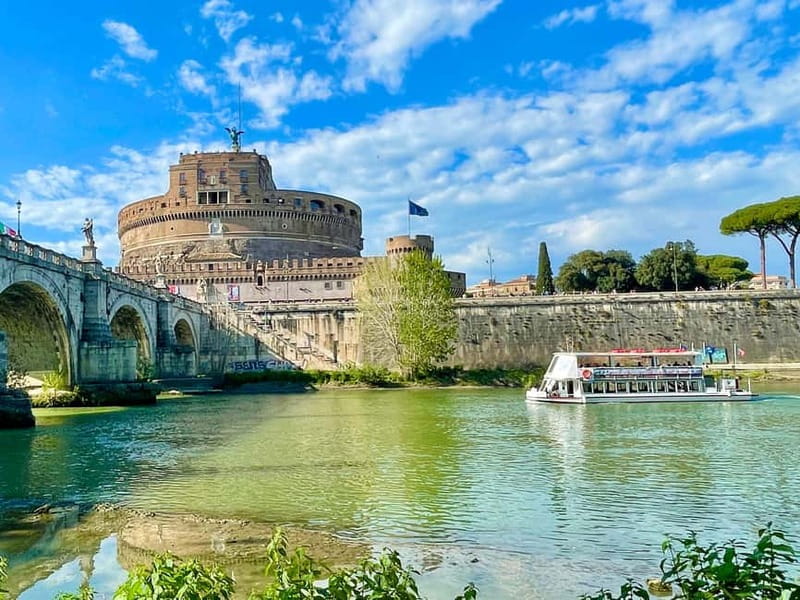 Rome: Food Tasting and Wine Pairing & Tiber River Boat Ride - Exploring the Historic Tasting Venue in Trastevere