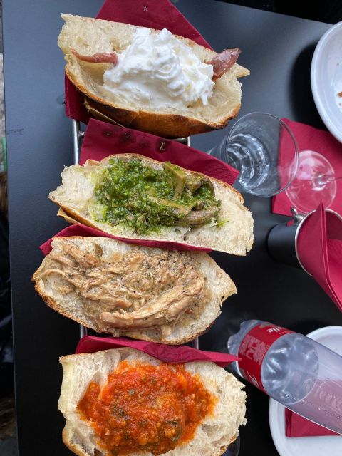 Rome: Food Tour with Unlimited Food & Barolo Wine - Sampling Rome’s Most Creative Pizza at Bonci Pizzarium