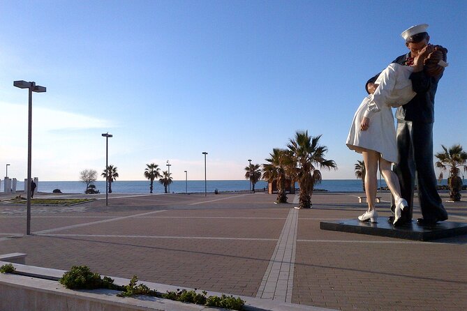 Rome for cruisers: transfer by Minivan + 4-hour tour by Golf Cart - Convenient Transfer from Civitavecchia to Rome