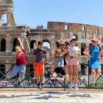 Rome for Kids: Colosseum and Roman Forum Tour - Exploring the Roman Forum with a Guided Tour