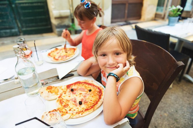 Rome For Kids: Small Group Pizza Making Class - Inside the Kitchen of Ristorante Pizzeria Pasquino