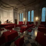 Rome: Freddie Mercury Opera Show - The Venue: Opera da Camera di Roma Hall