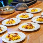 Rome: Fresh Pasta-Making Class with Italian Chef and Wine - The Meal: A 3-Course Italian Feast